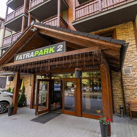 Fatrapark 2 Apartment 214 In Hrabovo With Bike Storage Ruzomberok Dış mekan fotoğraf
