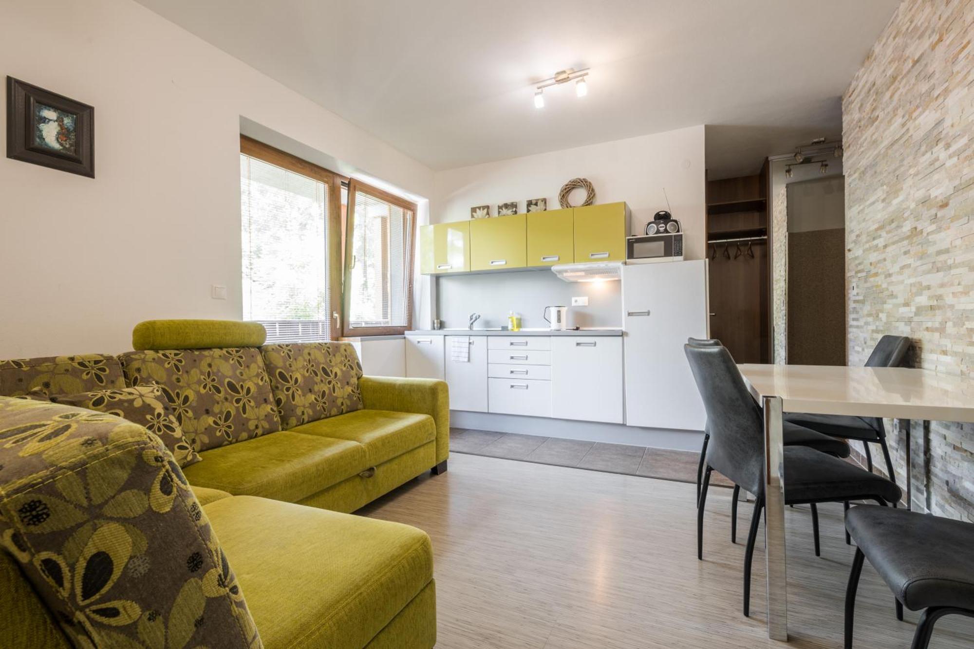 Fatrapark 2 Apartment 214 In Hrabovo With Bike Storage Ruzomberok Dış mekan fotoğraf