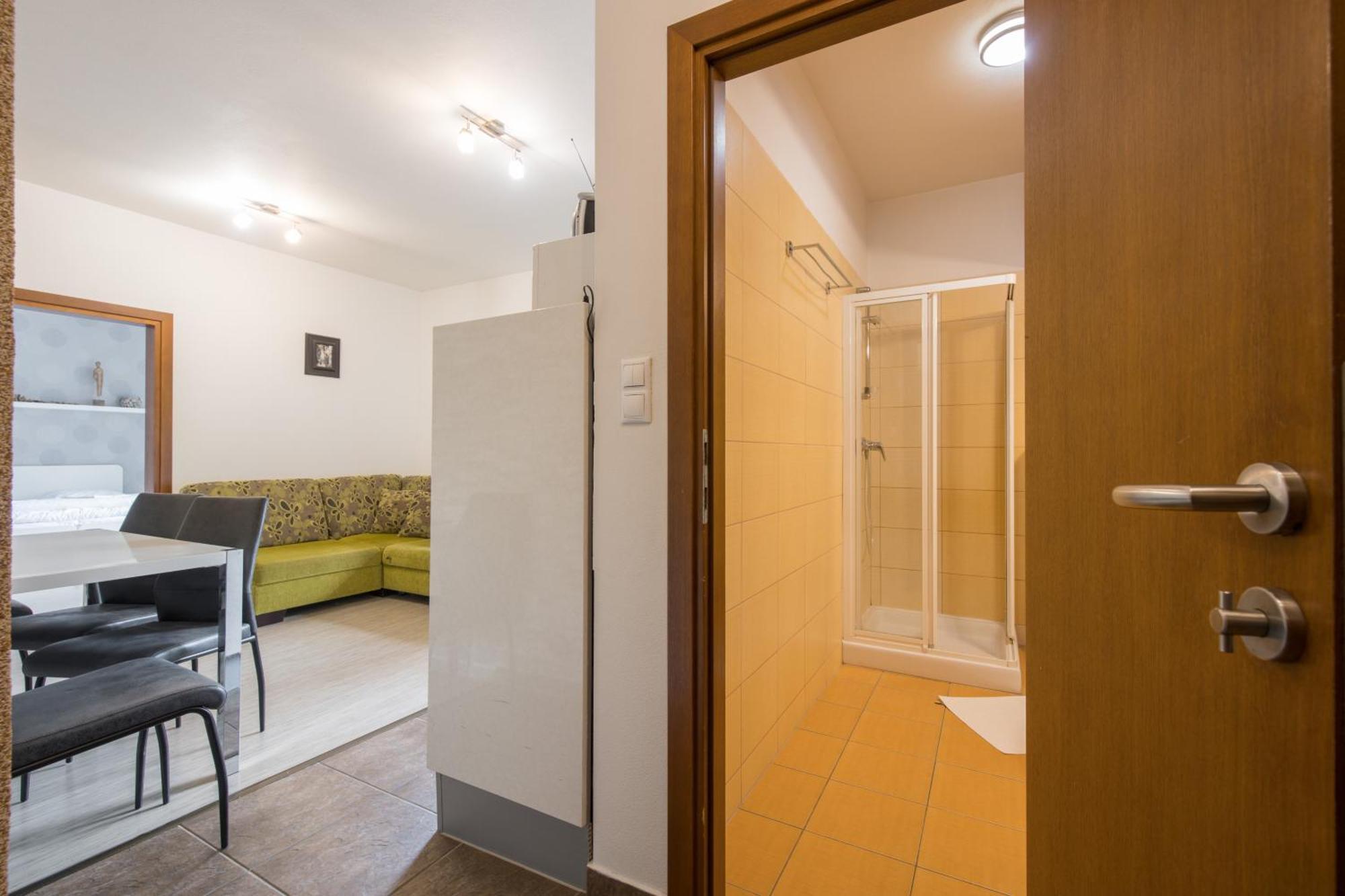 Fatrapark 2 Apartment 214 In Hrabovo With Bike Storage Ruzomberok Dış mekan fotoğraf