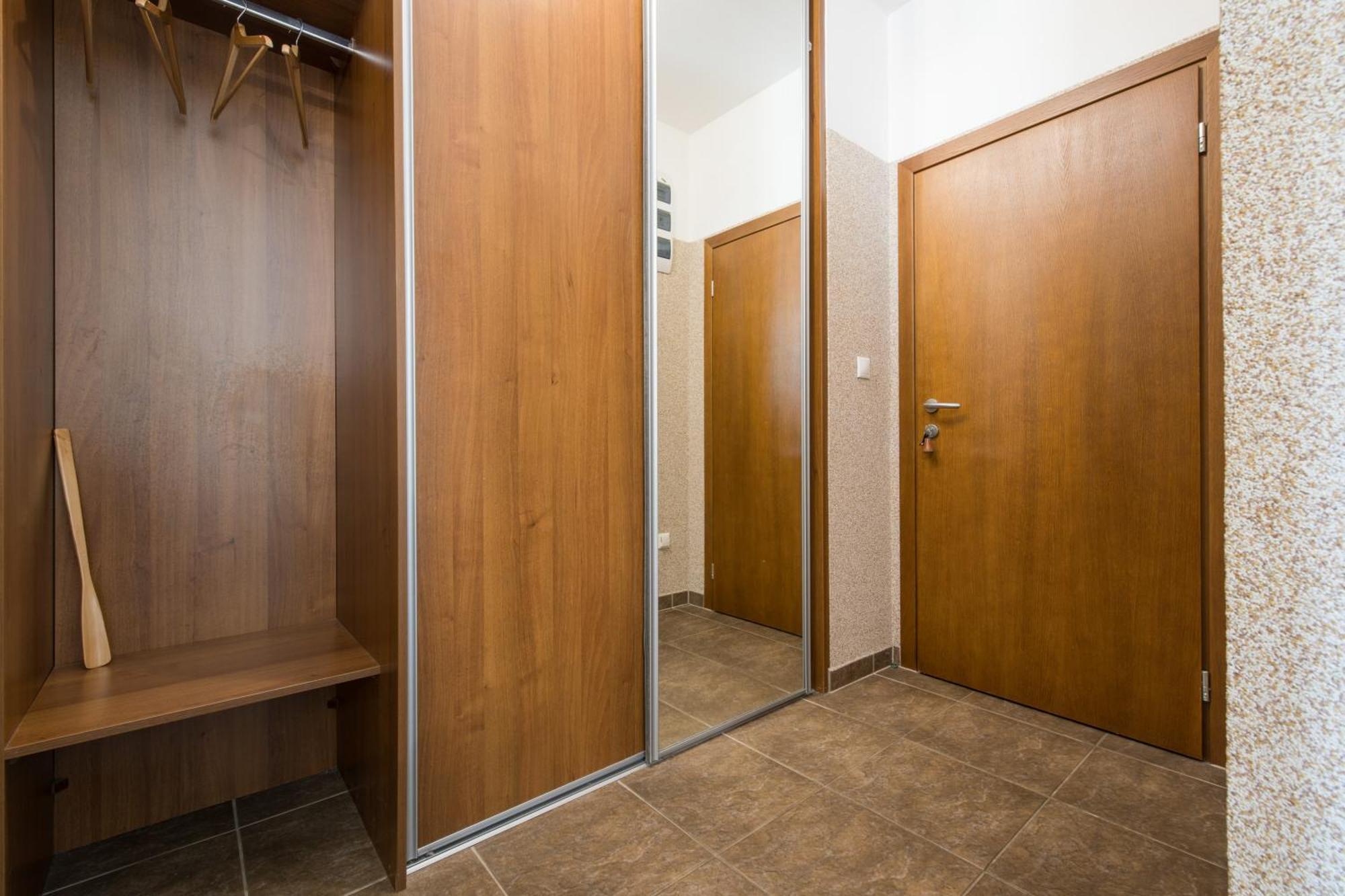 Fatrapark 2 Apartment 214 In Hrabovo With Bike Storage Ruzomberok Dış mekan fotoğraf