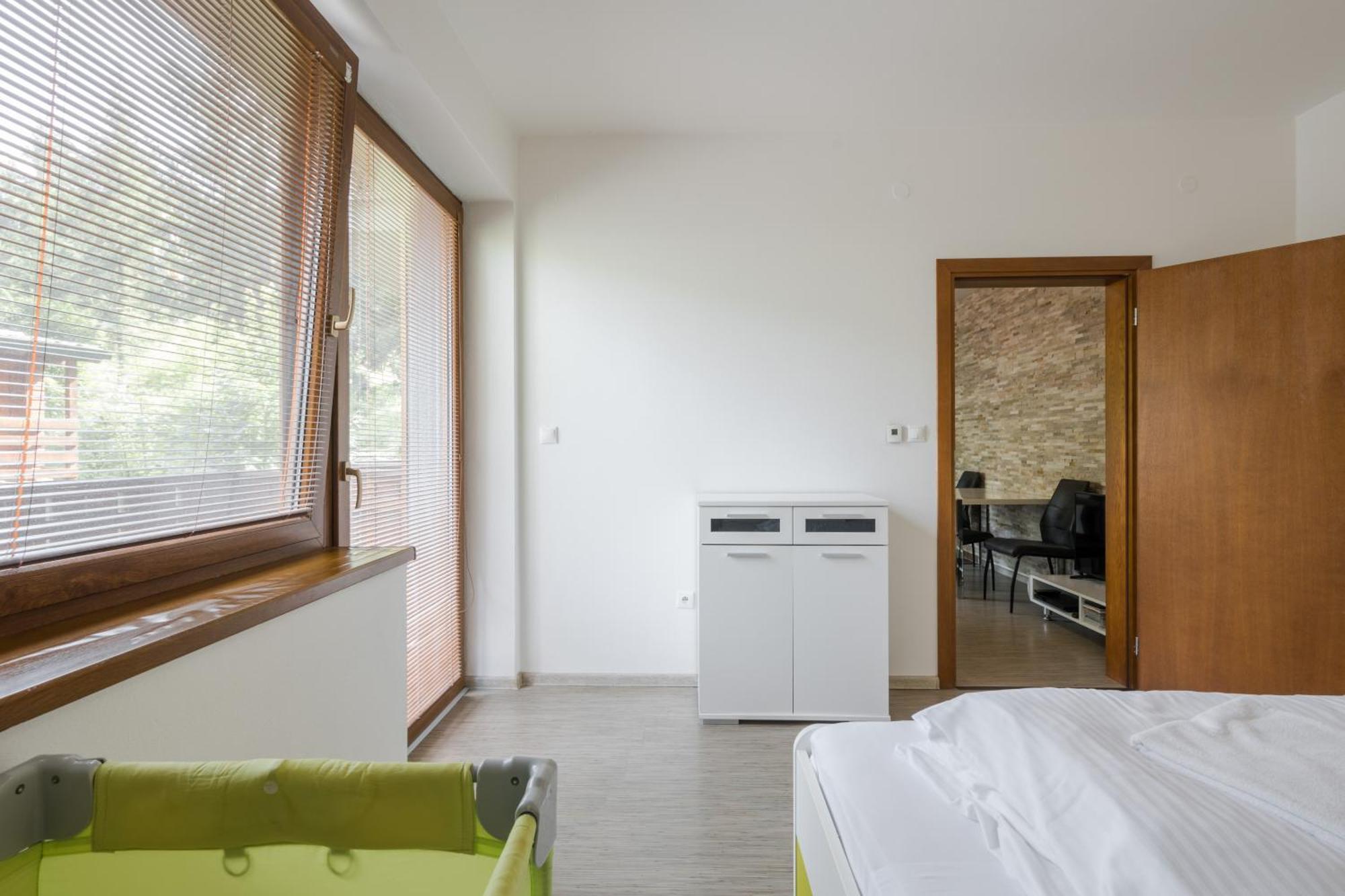 Fatrapark 2 Apartment 214 In Hrabovo With Bike Storage Ruzomberok Dış mekan fotoğraf