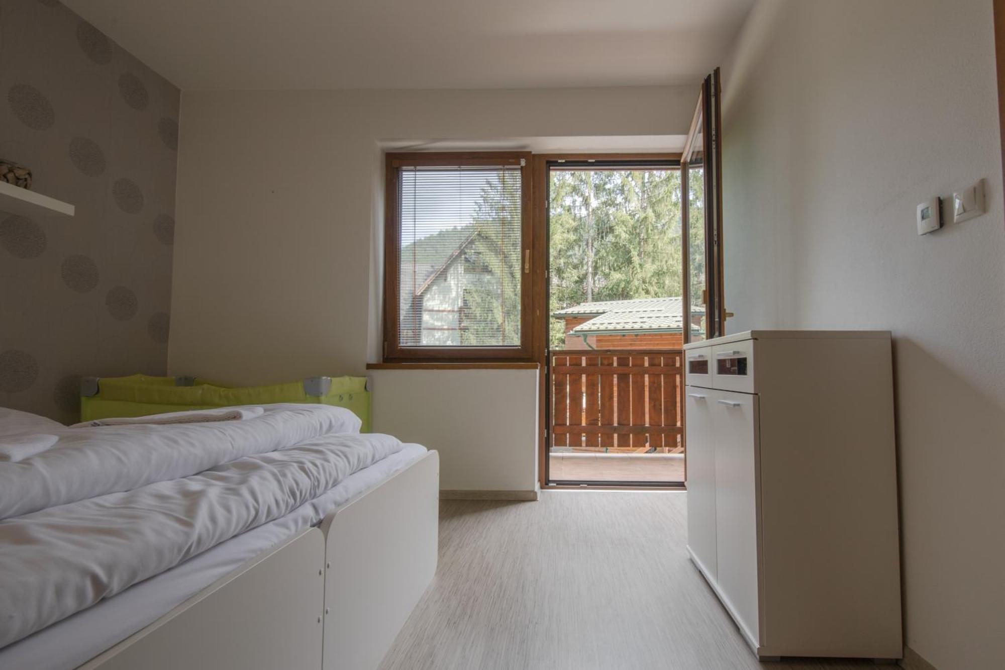 Fatrapark 2 Apartment 214 In Hrabovo With Bike Storage Ruzomberok Dış mekan fotoğraf